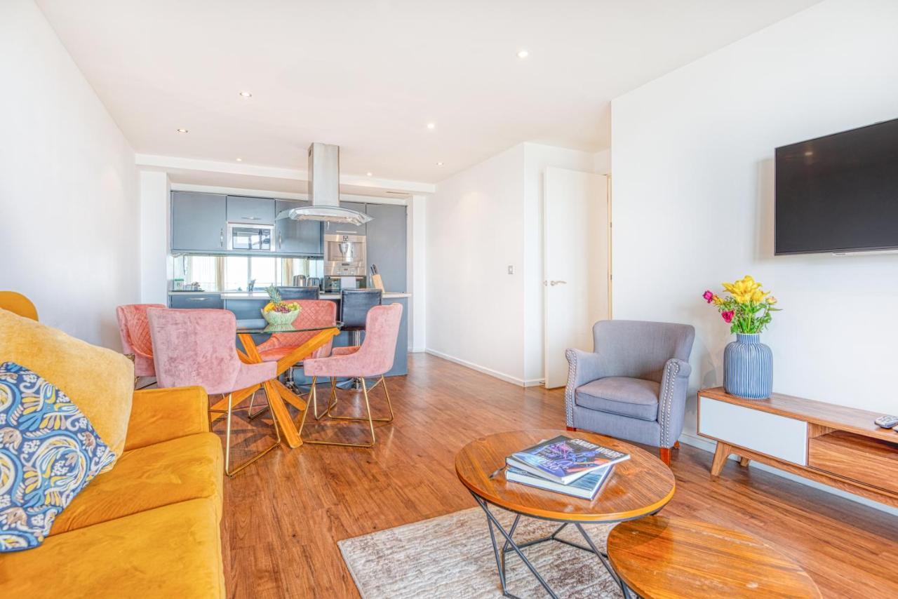 Austin David Apartments Excel 伦敦 外观 照片