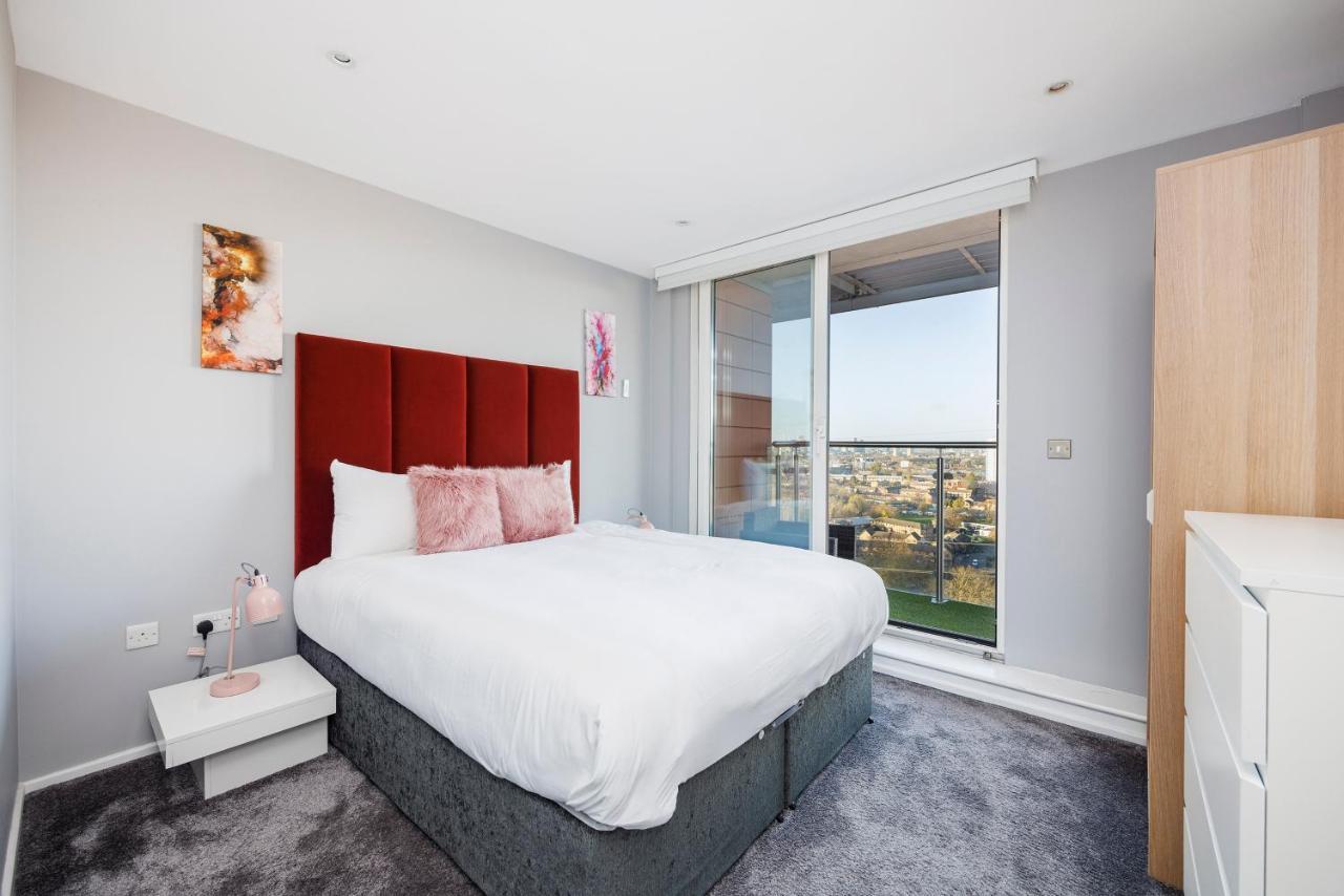 Austin David Apartments Excel 伦敦 外观 照片