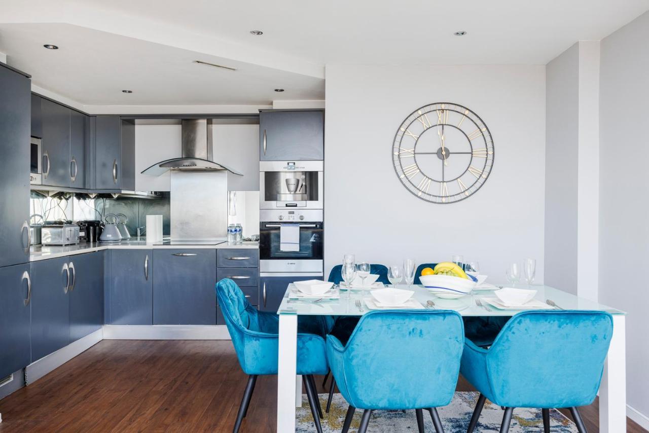 Austin David Apartments Excel 伦敦 外观 照片