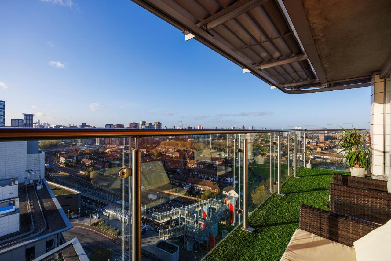 Austin David Apartments Excel 伦敦 外观 照片