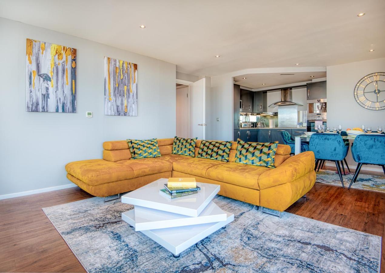 Austin David Apartments Excel 伦敦 外观 照片