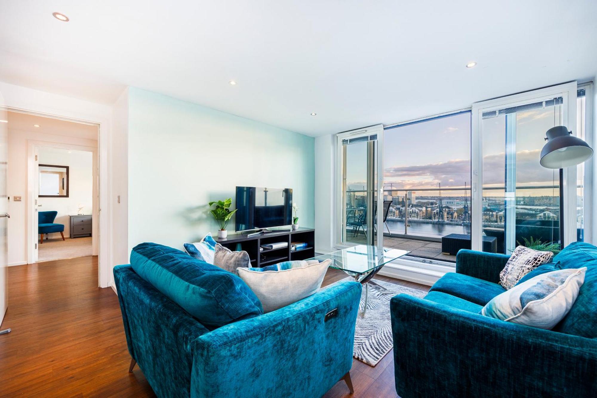 Austin David Apartments Excel 伦敦 外观 照片