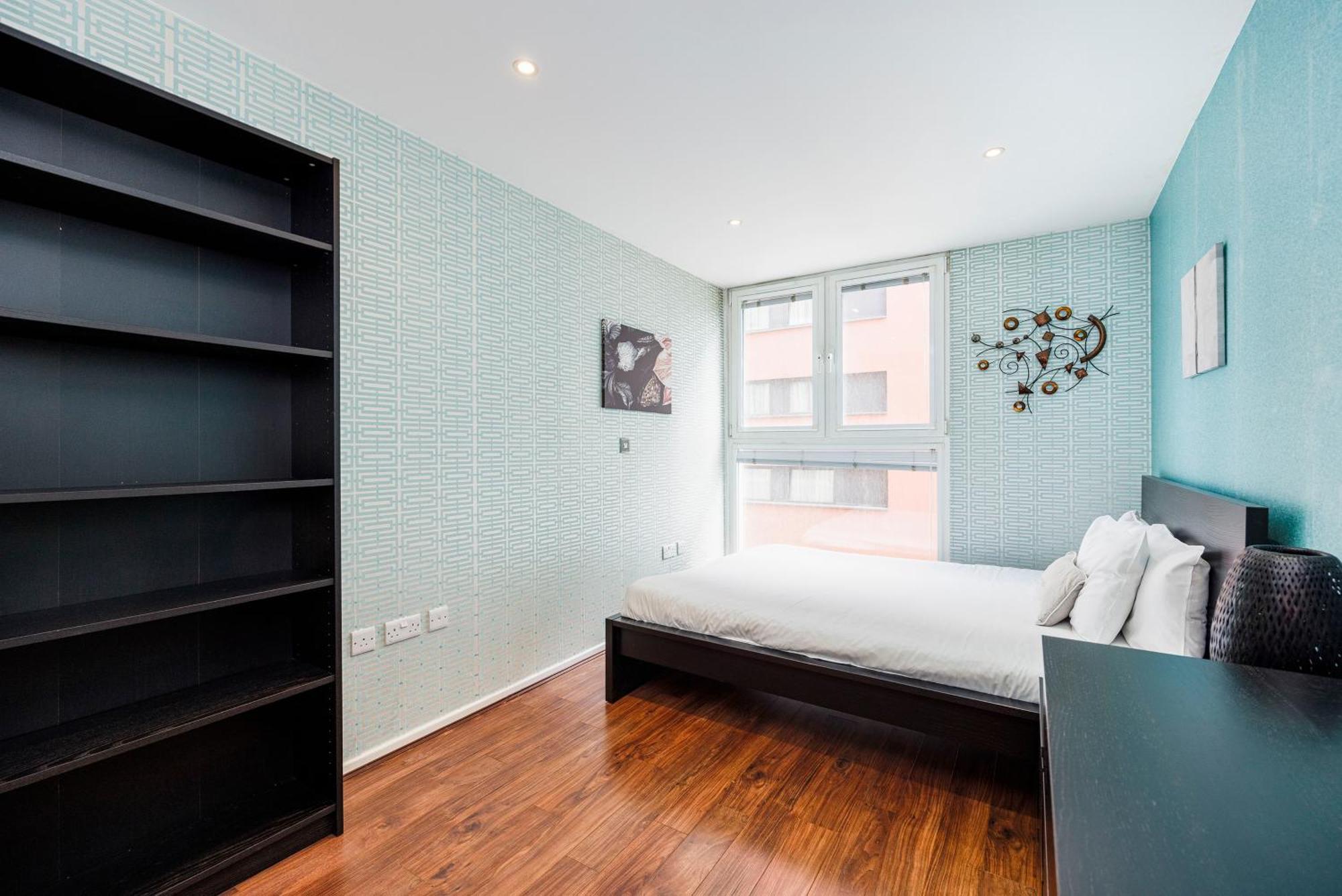 Austin David Apartments Excel 伦敦 外观 照片