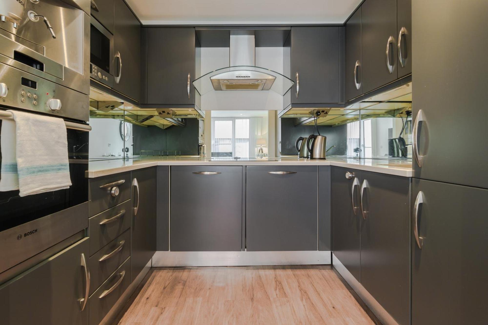 Austin David Apartments Excel 伦敦 客房 照片