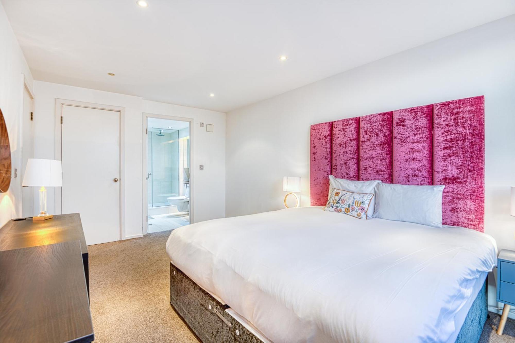 Austin David Apartments Excel 伦敦 外观 照片
