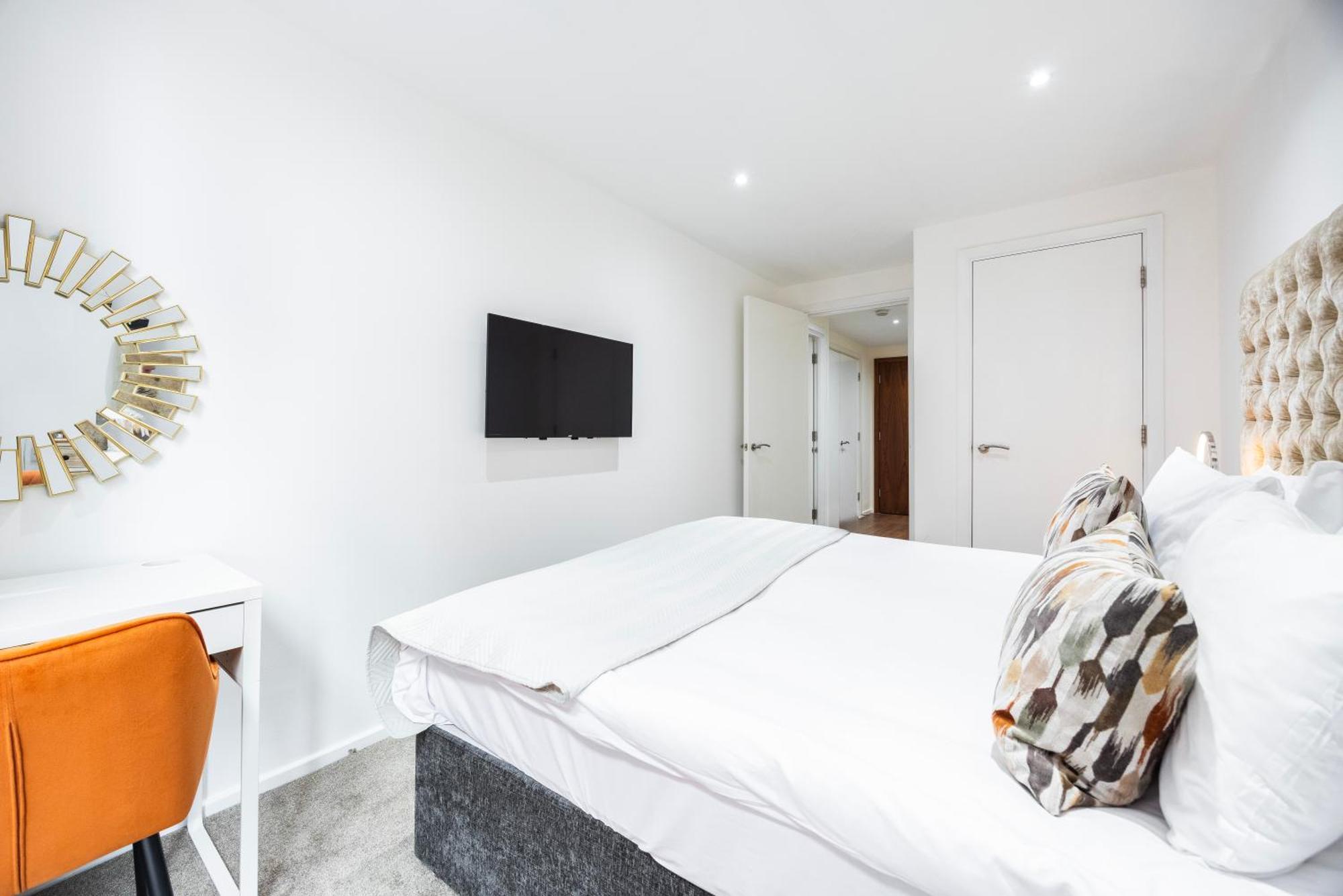 Austin David Apartments Excel 伦敦 外观 照片