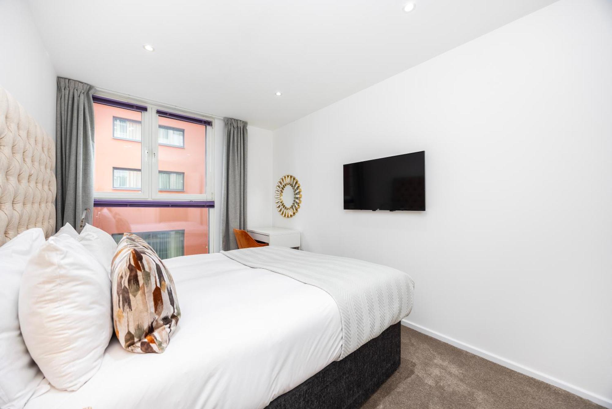 Austin David Apartments Excel 伦敦 外观 照片