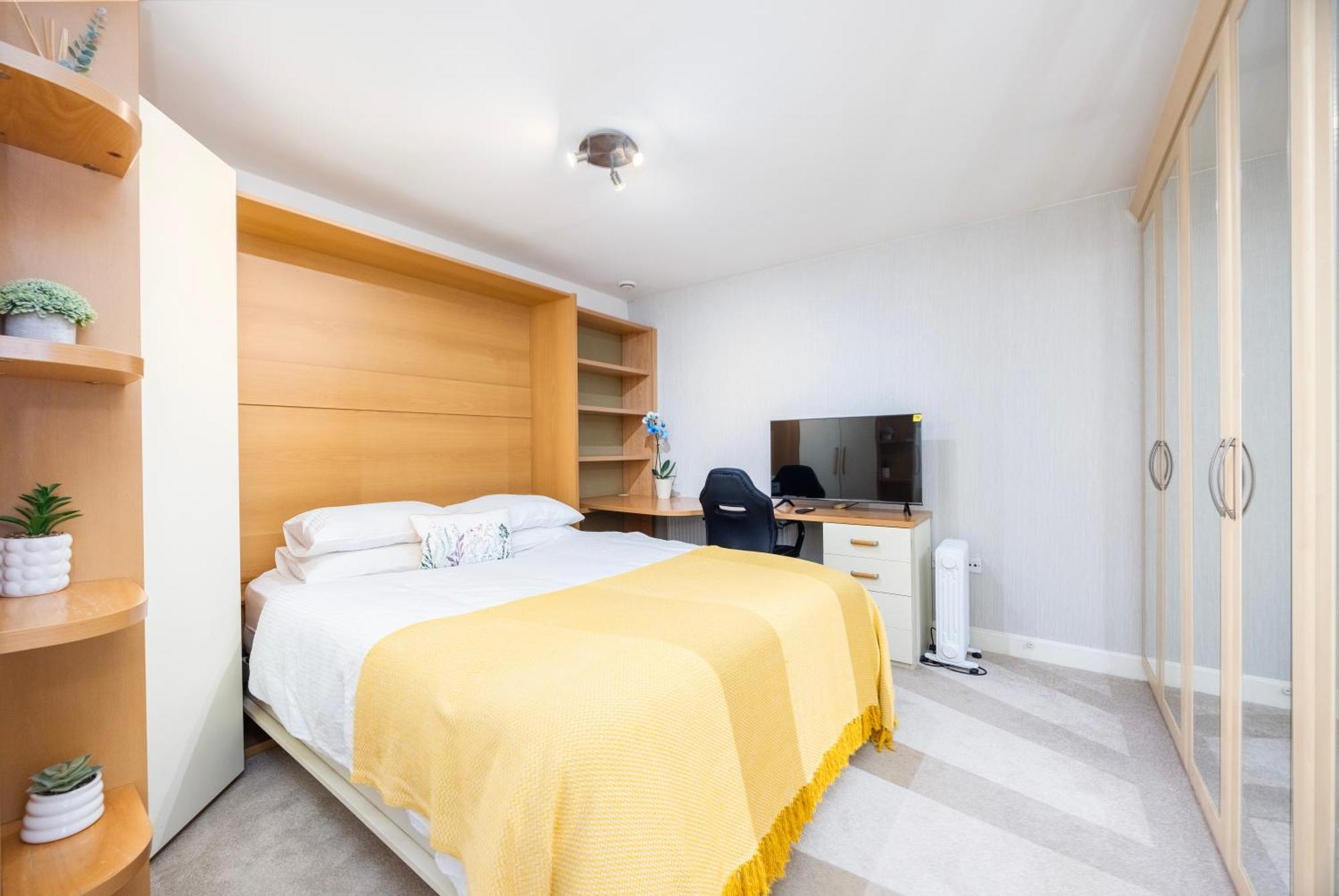 Austin David Apartments Excel 伦敦 外观 照片