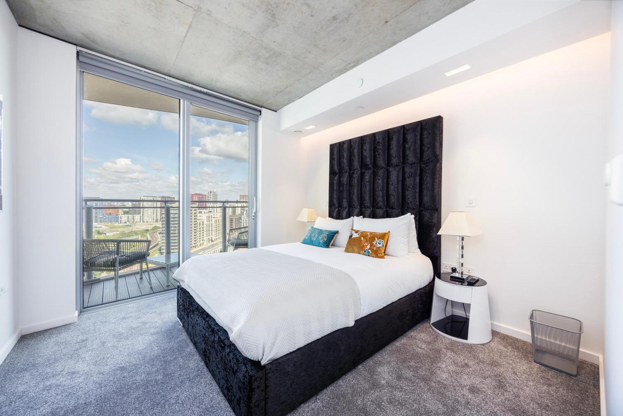 Austin David Apartments Excel 伦敦 外观 照片