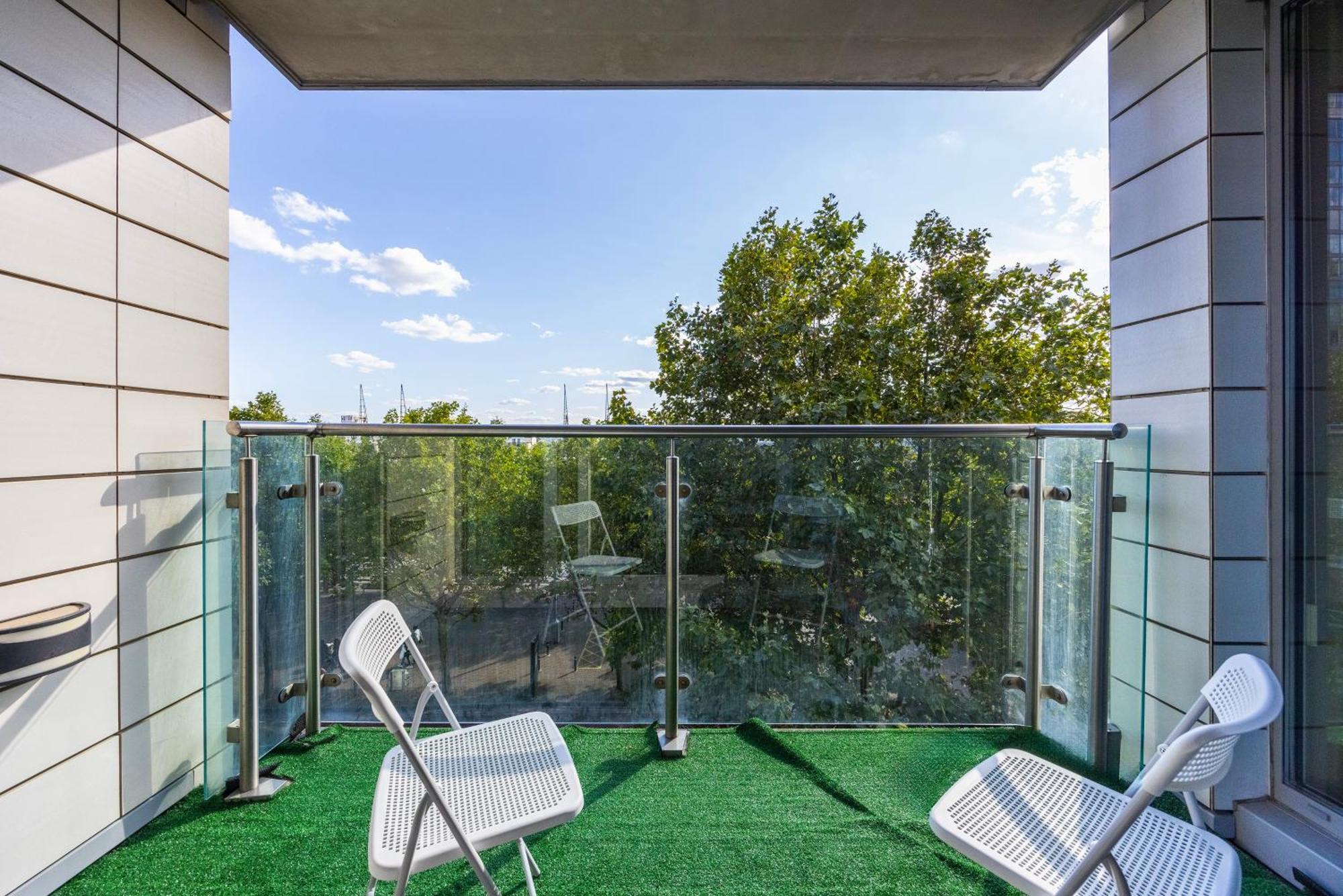 Austin David Apartments Excel 伦敦 外观 照片