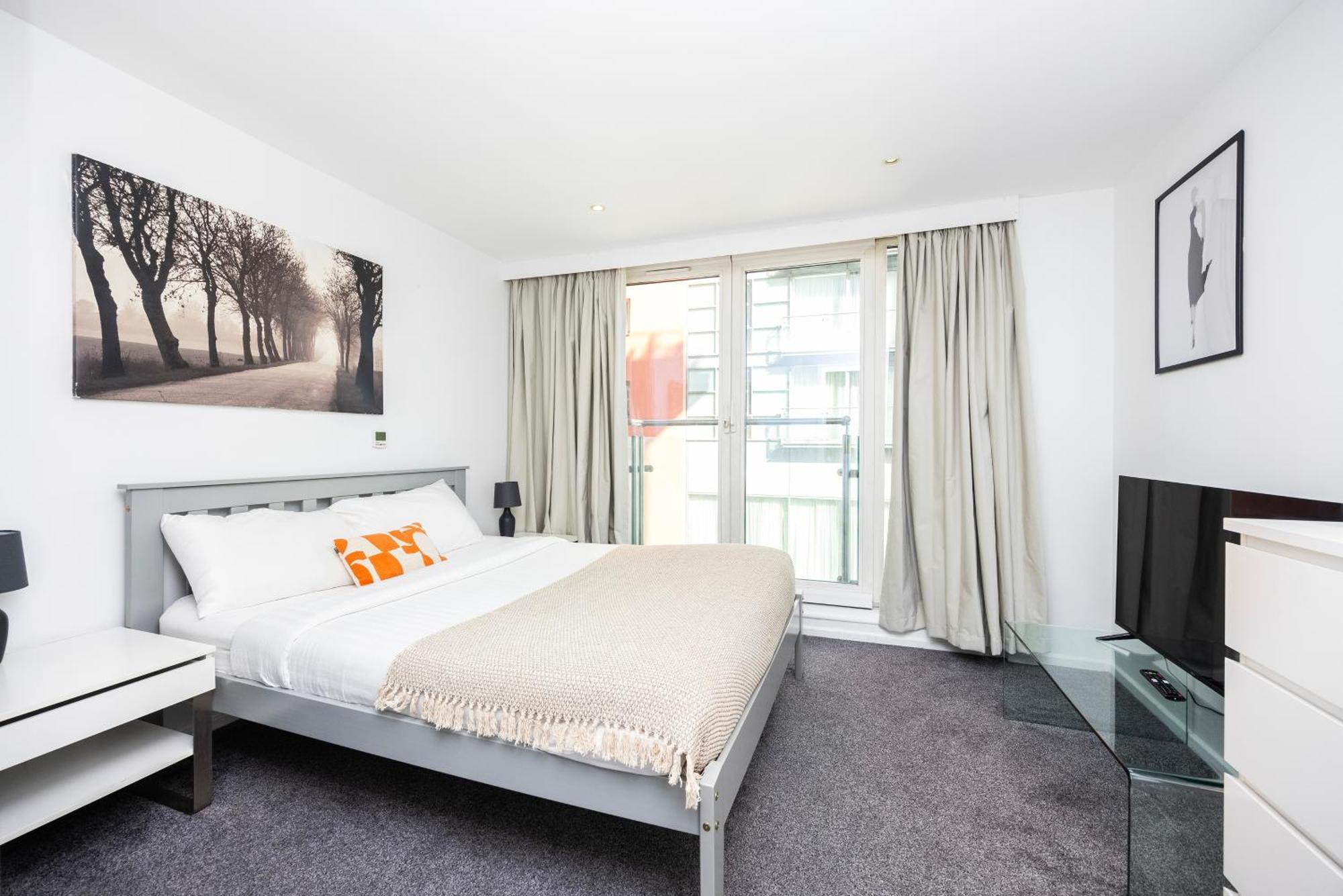 Austin David Apartments Excel 伦敦 外观 照片