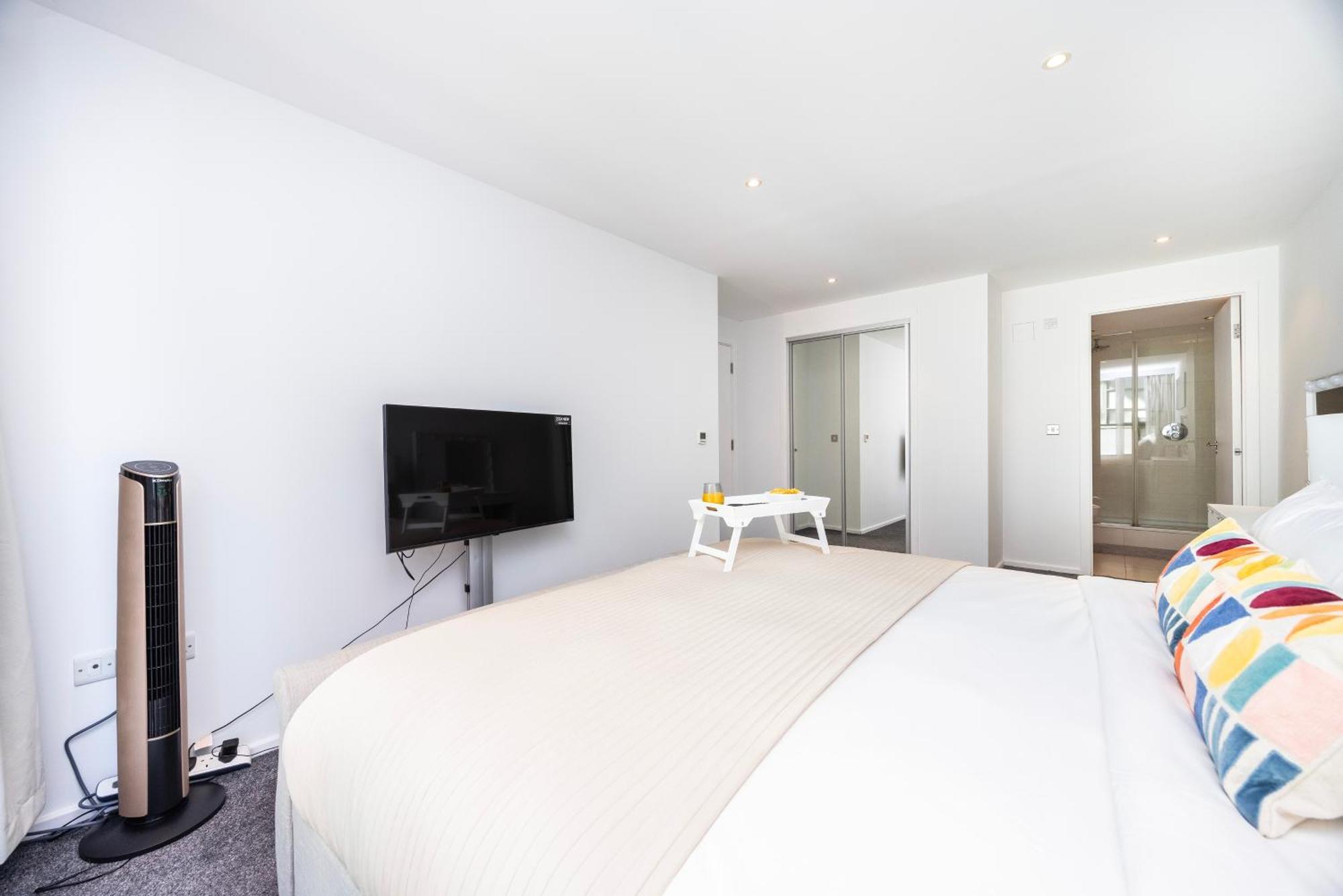 Austin David Apartments Excel 伦敦 外观 照片