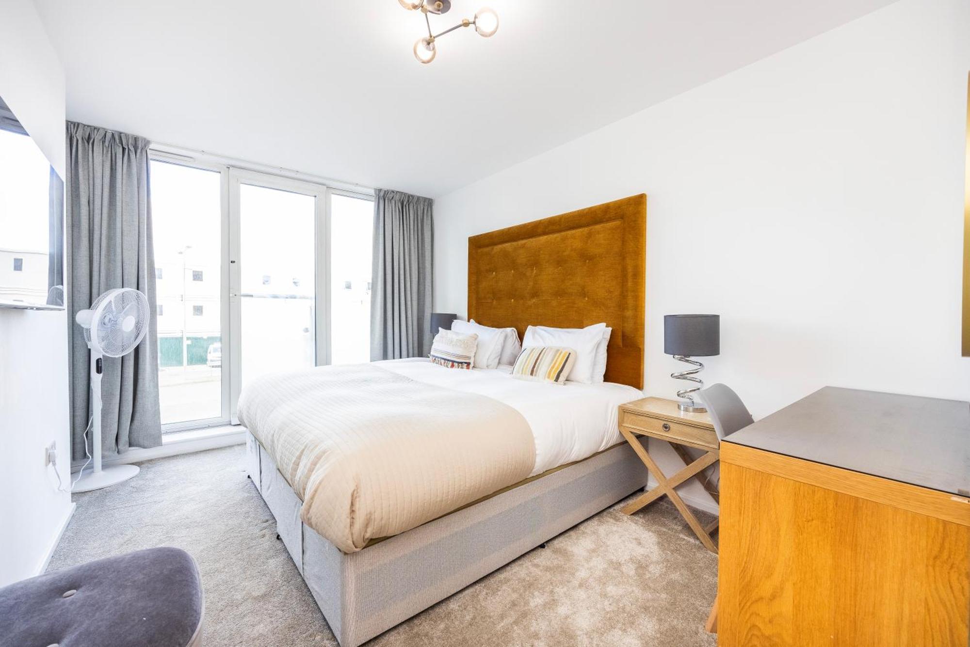 Austin David Apartments Excel 伦敦 外观 照片