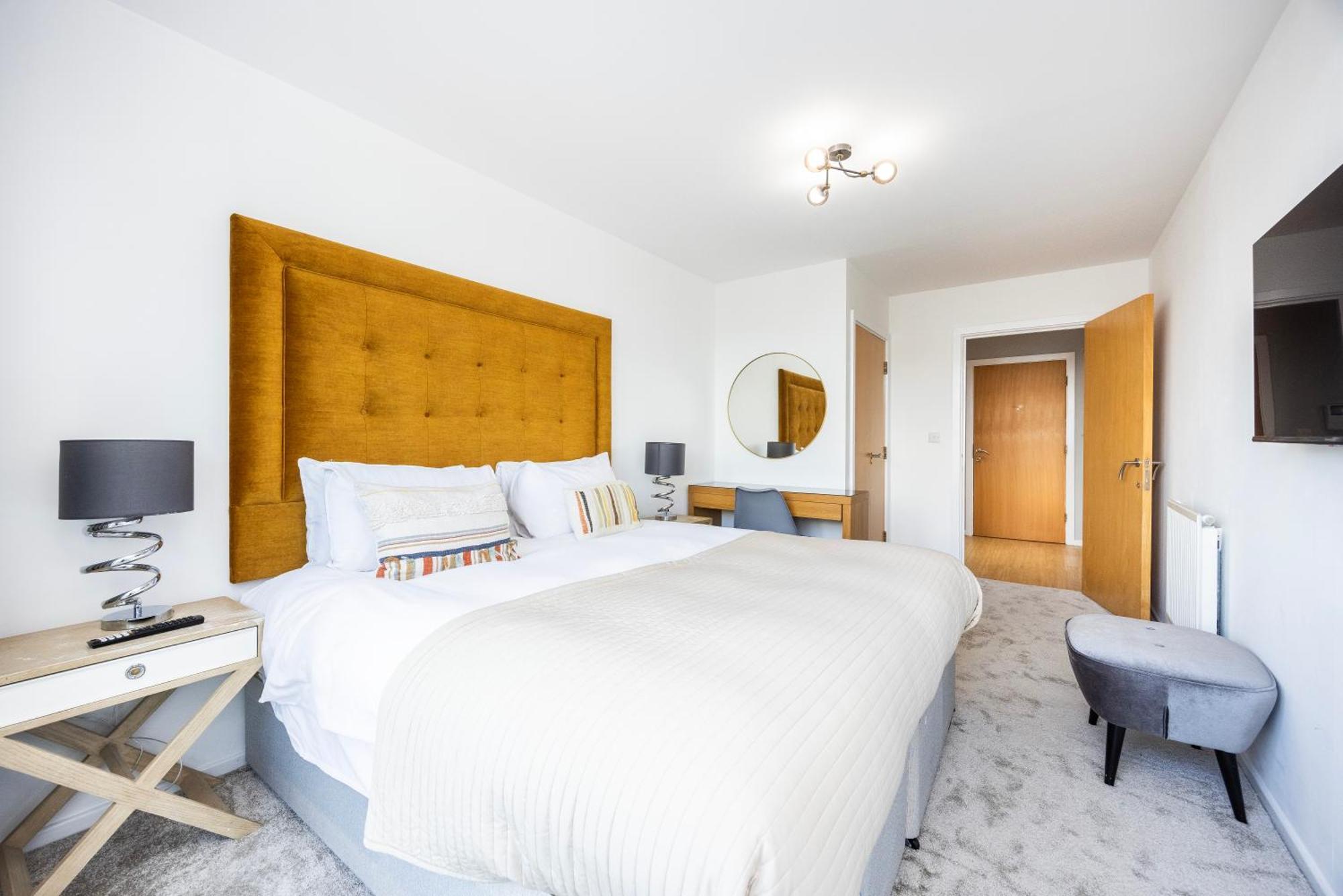Austin David Apartments Excel 伦敦 外观 照片