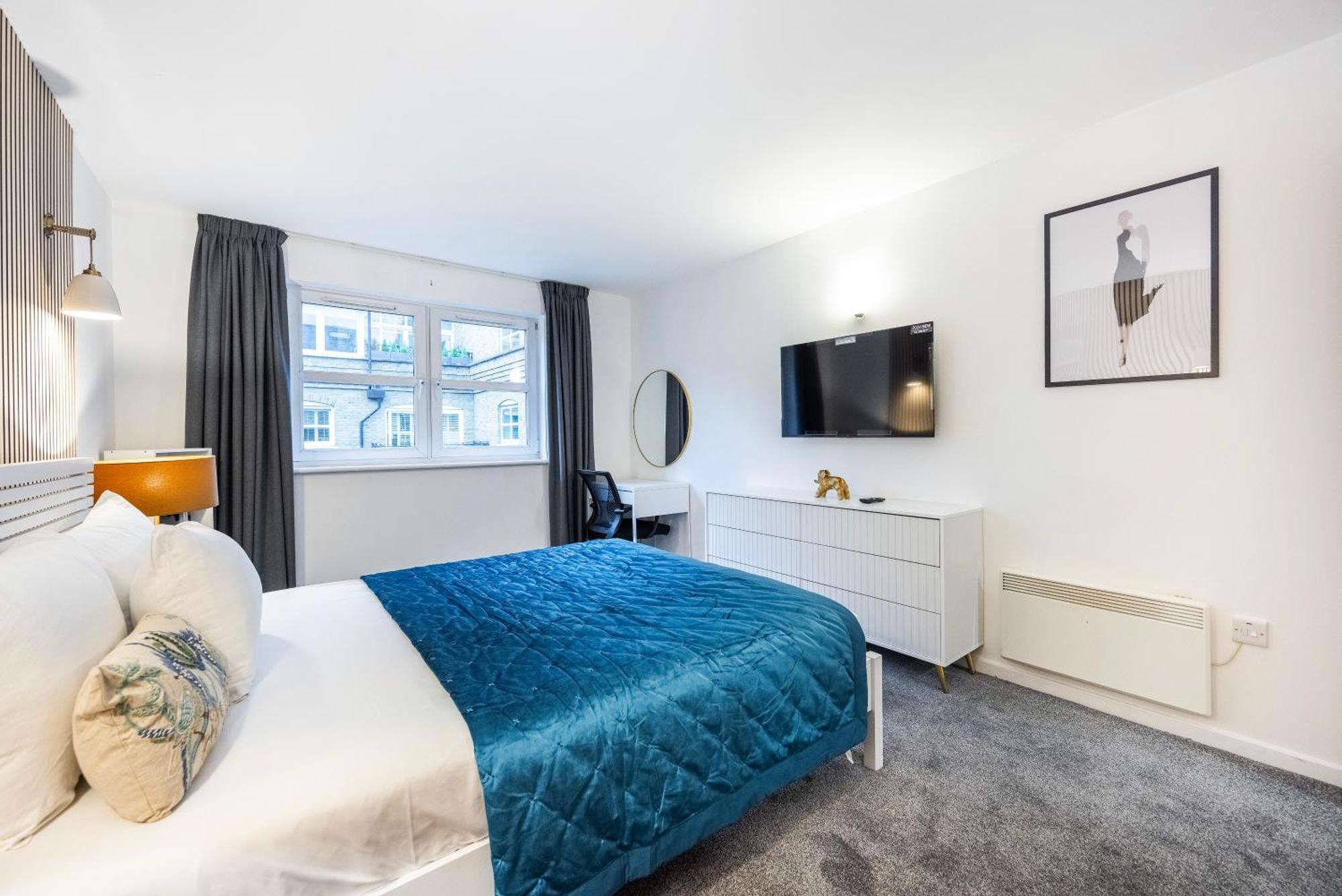 Austin David Apartments Excel 伦敦 外观 照片