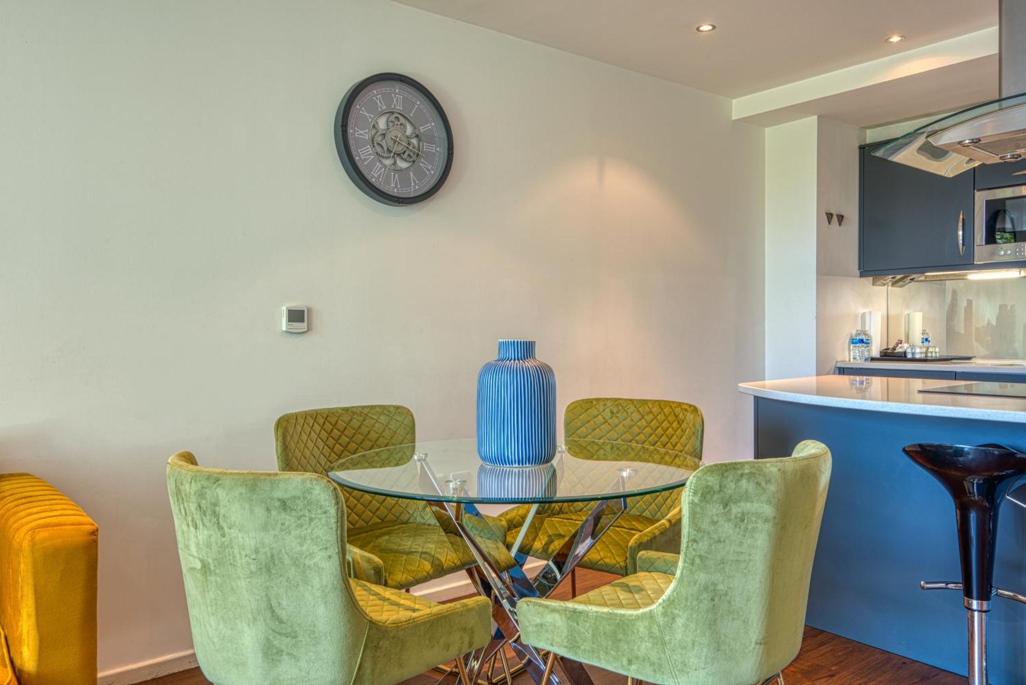 Austin David Apartments Excel 伦敦 外观 照片