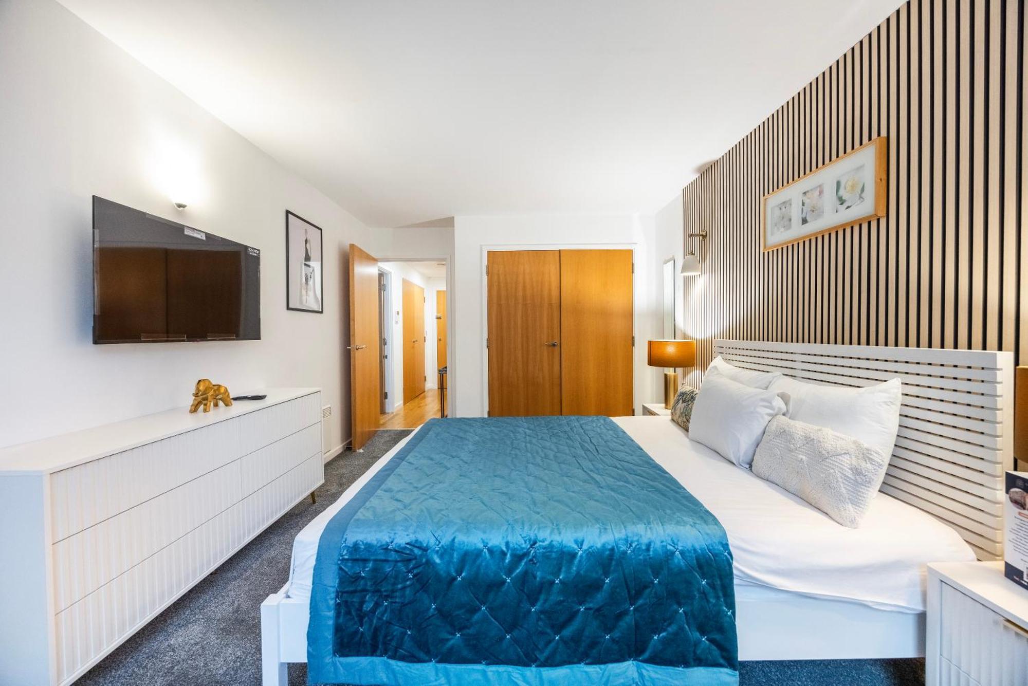 Austin David Apartments Excel 伦敦 外观 照片